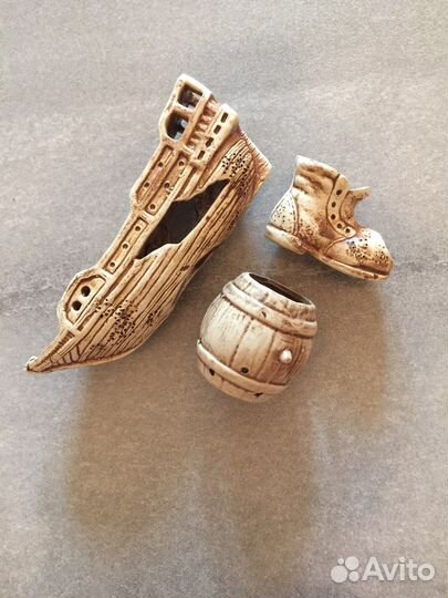 Продам украшения в аквариум