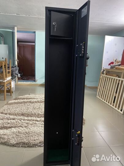 Оружейный сейф чирок 1318
