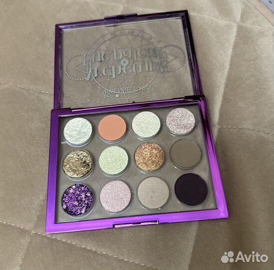 Vivienne sabo тени Archetype eye palette