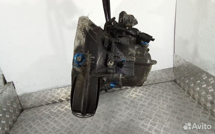 Кпп 6ст. opel antara 2,2