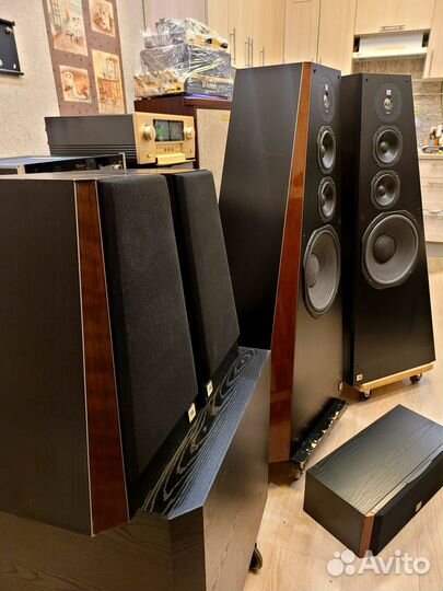 JBL 5.1 домашний кинотеатр