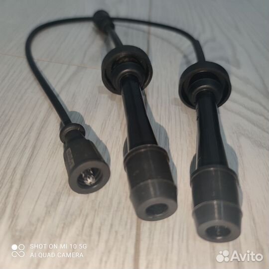 Бронепровода mazda premacy