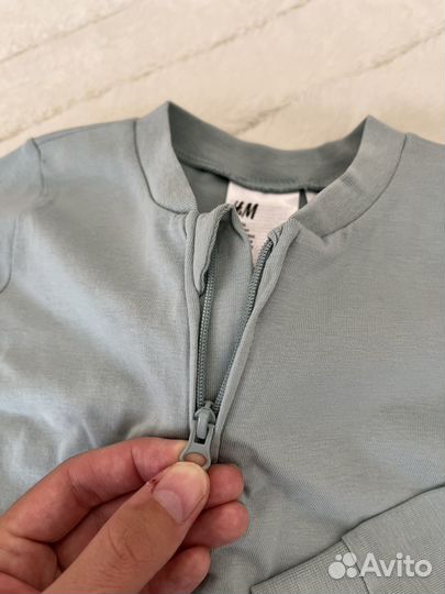 Детский комбинезон 86 р H&M новые
