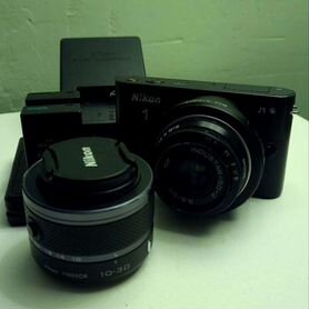 Компактный фотоаппарат nikon 1j1