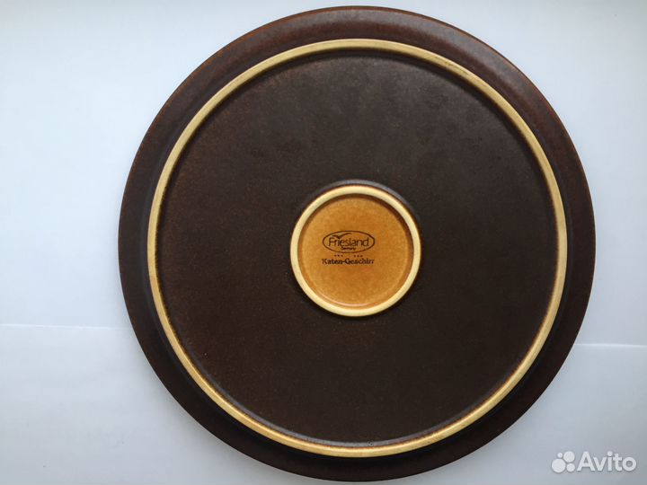 Тарелка для микроволновой печи Германия