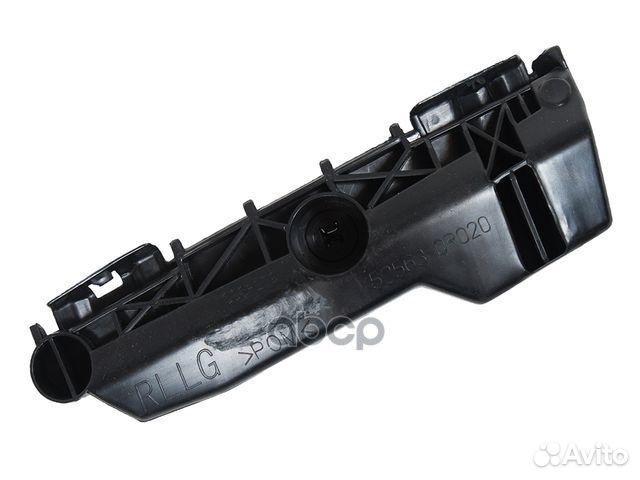 Кронштейн заднего бампера левый внутреннийrav4