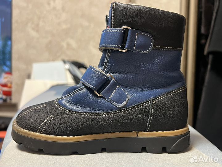 Сапоги зимние детские 28 Tapiboo