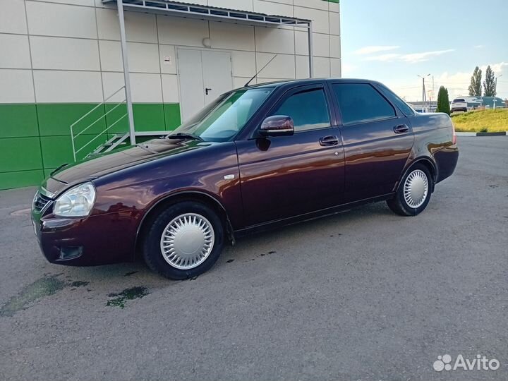 LADA Priora 1.6 МТ, 2012, 135 600 км