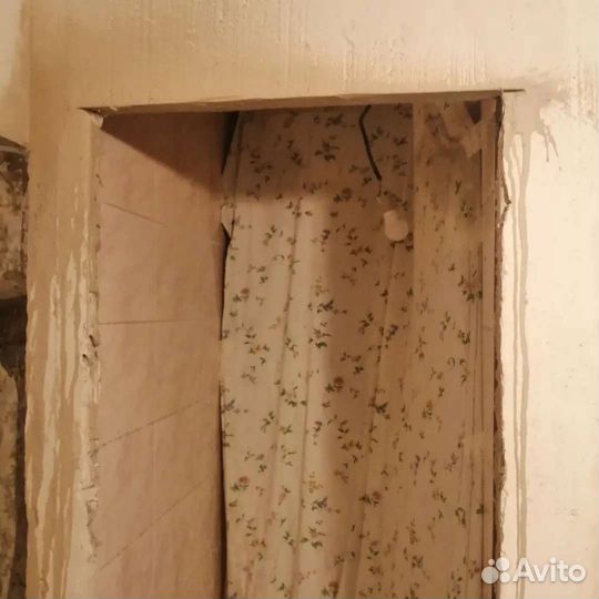 Демонтаж стен-алмазная Резка бетона