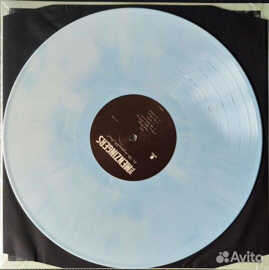 Menzingers On The Impossible/Possible Past винил