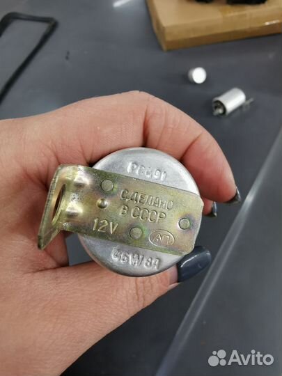 Реле указателей поворотов