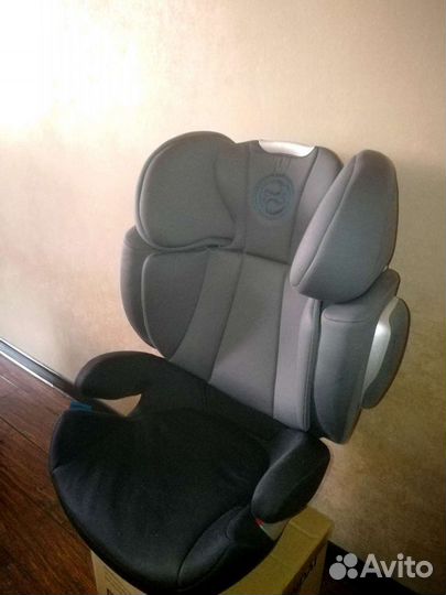 Автокресло cybex от 3 лет