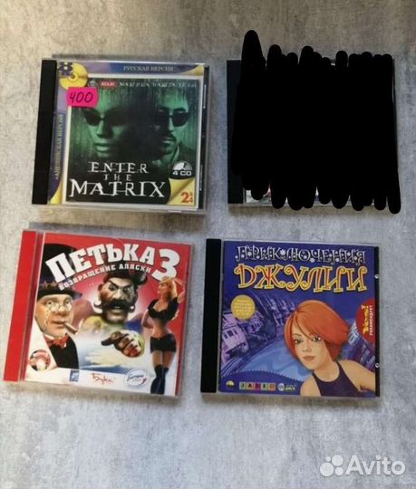 Компьютерные игры 2000х годов пополняется