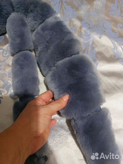 Меховая опушка