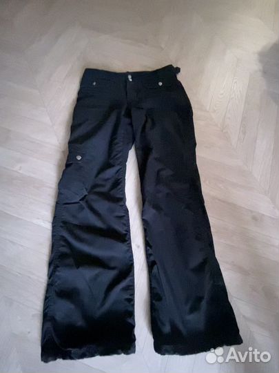 Брюки карго