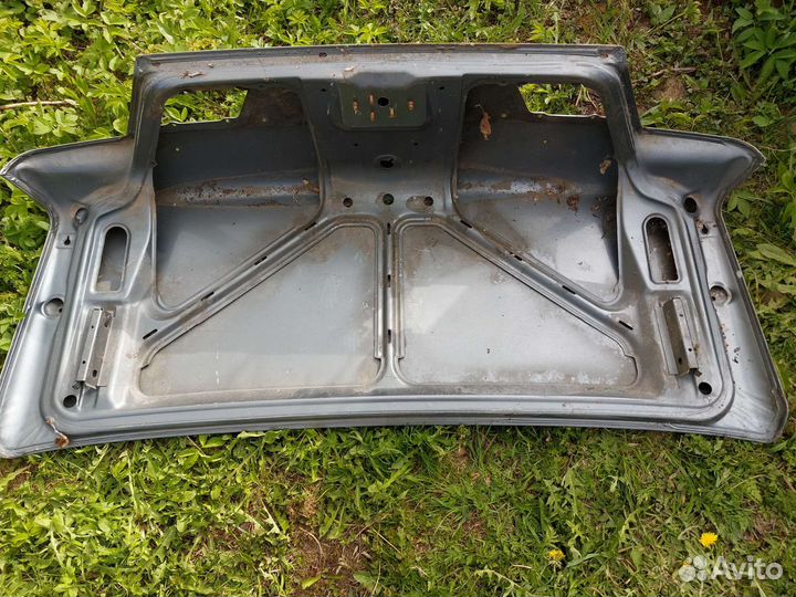 Крышка багажника ваз 2115