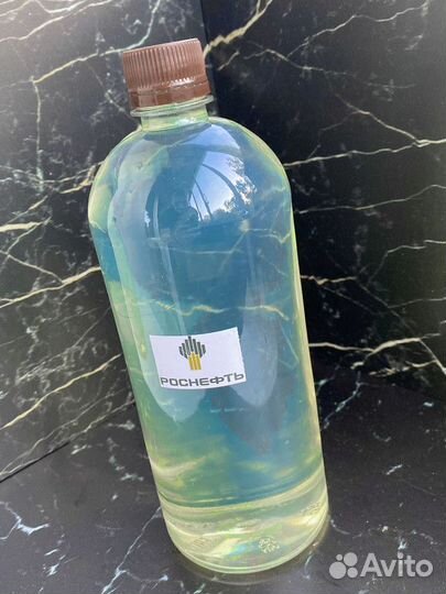 Дизельное топливо