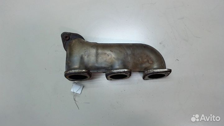 Коллектор выпускной Mercedes S W220, 2003