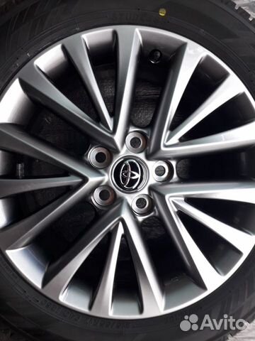 R17 Pirelli Cinturato Winter 2 215/55, PCD 5x114.3 DIA 60.1