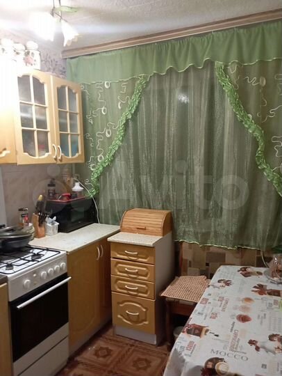 2-к. квартира, 44 м², 3/5 эт.