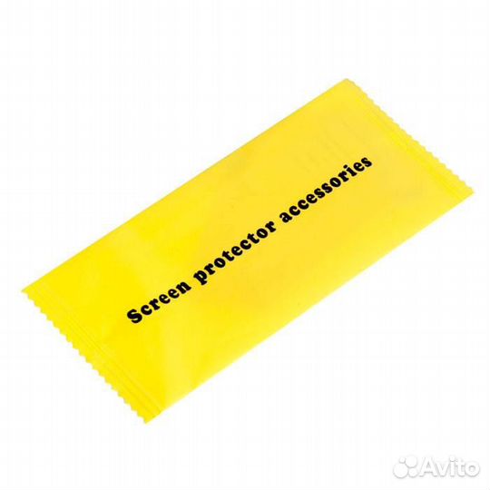 Защитное стекло 20D для iPhone 13 Mini, черное (bl