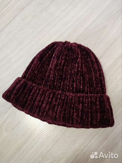 Шапка женская