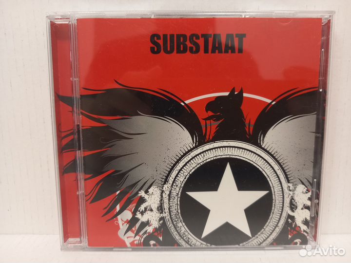 Substaat - Substate (2CD) 2011