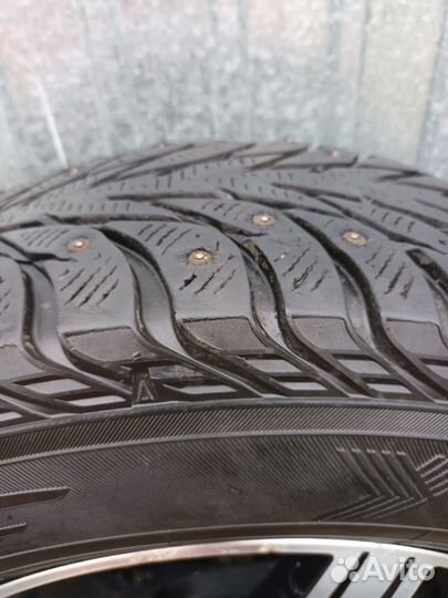 Зимние колеса R16