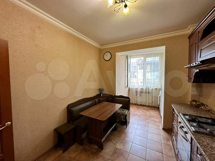 2-к. квартира, 46 м², 4/5 эт.