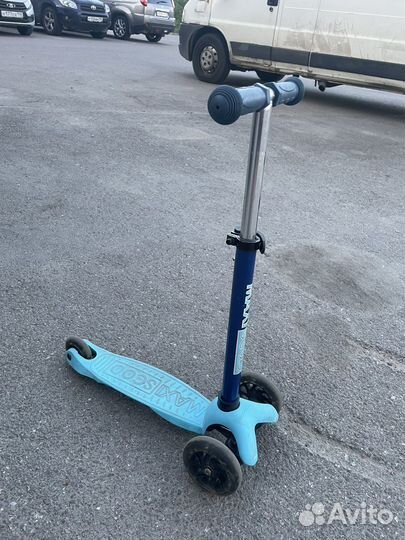 Самокат детский бу