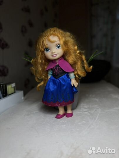 Кукла disney аниматорс