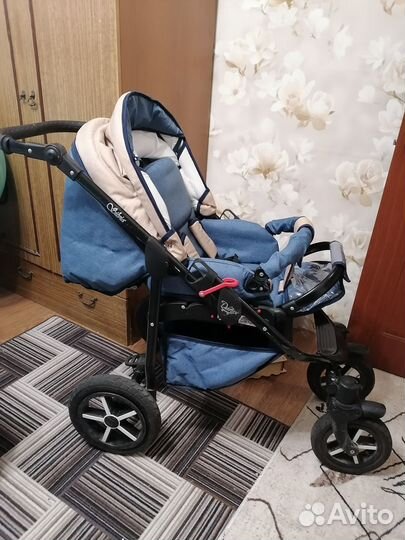 Коляска Darex Silva 2 в 1