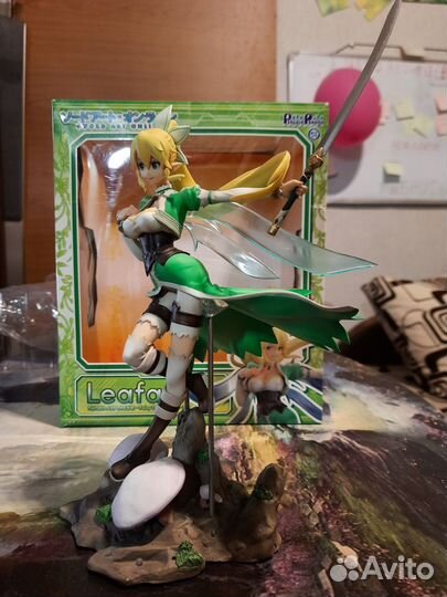 Аниме фигурка Suguha Kirigaya из Sword Art Online