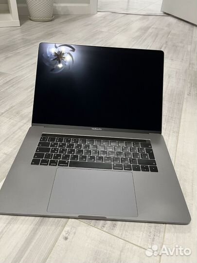 Apple MacBook Pro 15 2018 512