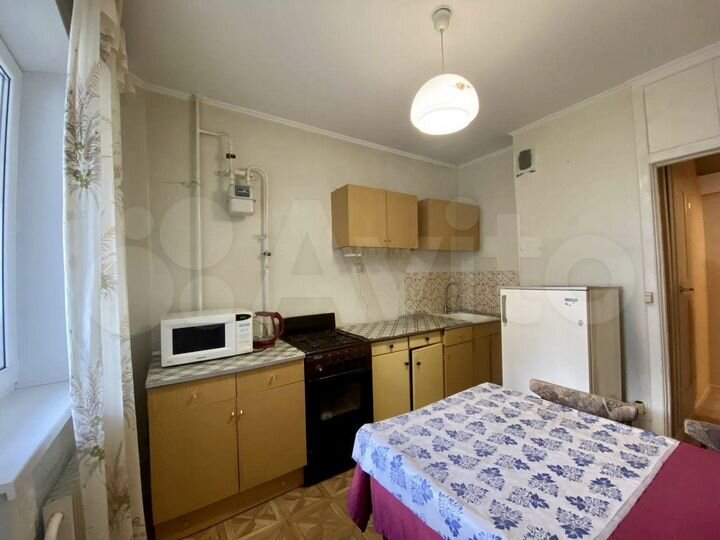 1-к. квартира, 40 м², 5/10 эт.