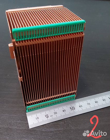 Радиаторы медные