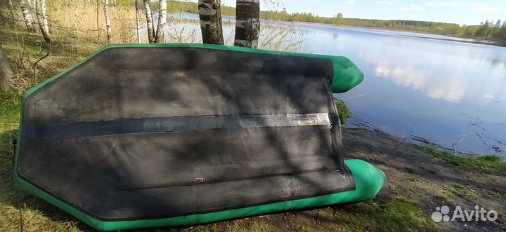 Лодка надувная орион-10