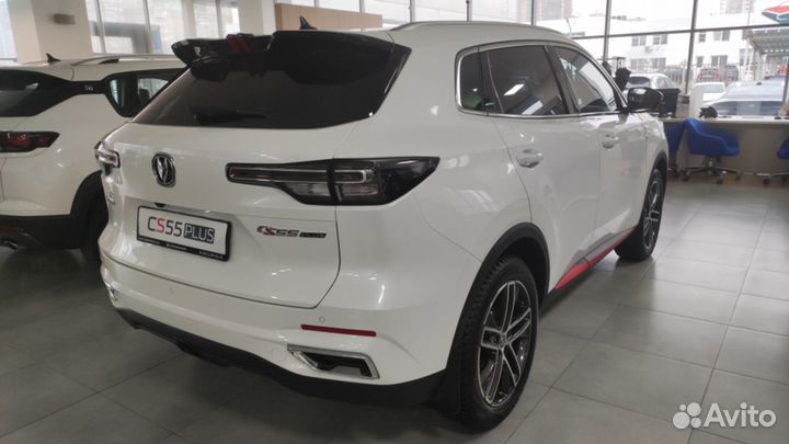 Changan CS55 Plus 1.5 AMT, 2024