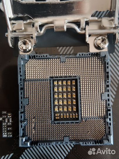 Gigabyte h510m h материнская плата