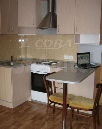 Квартира-студия, 32 м², 4/15 эт.