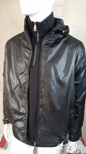 Куртка moncler мужская