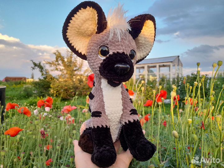 Игрушка Гиена Саба