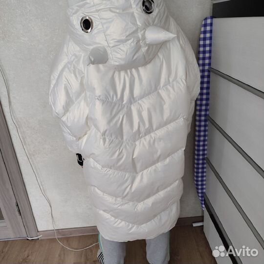 Пуховик женский 50 52