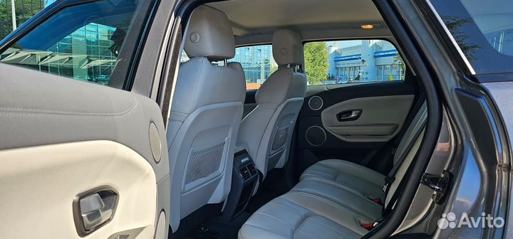 Land Rover Range Rover Evoque 2.0 AT, 2017, 93 000 км