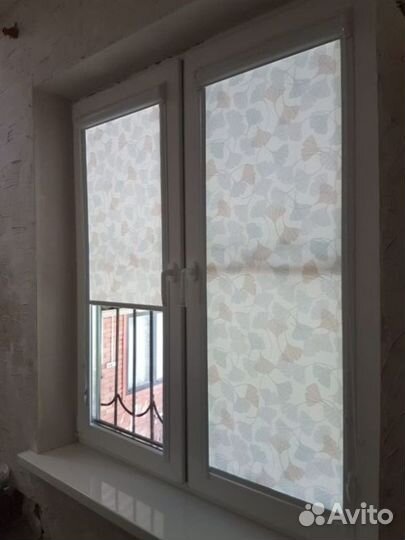 Рулонные кассетные шторы блекаут Z69381-O8570