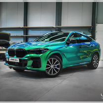 BMW X6 3.0 AT, 2022, 105 000 км