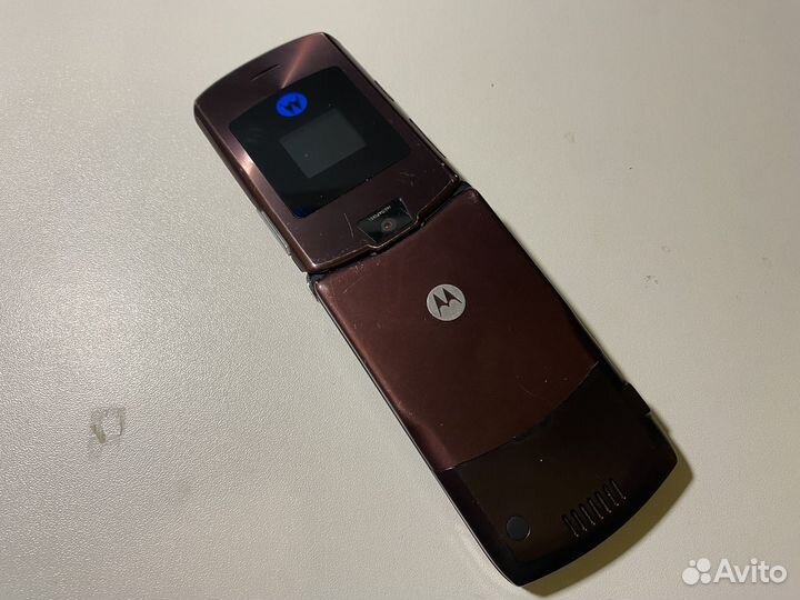 Motorola RAZR V3i