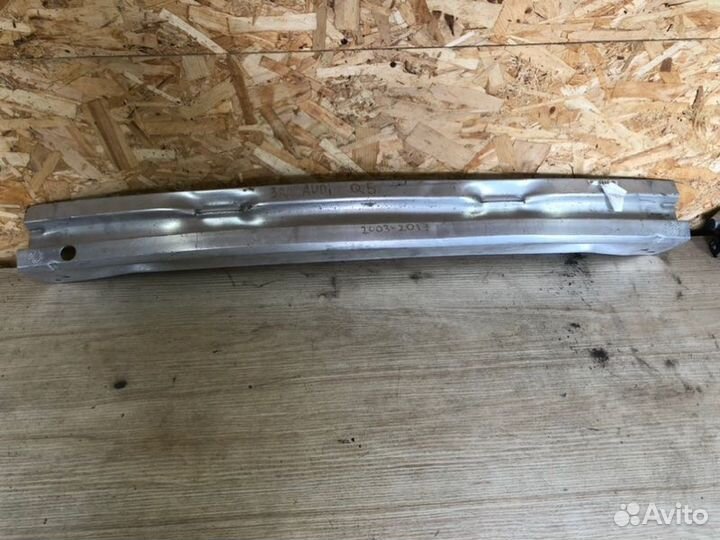 Усилитель бампера задний Audi Q7 4M