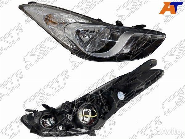 ST2211162RLD2 Фара Hyundai elantra 10-14 RH ST