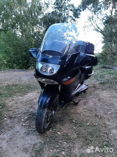 BMW K1200LT